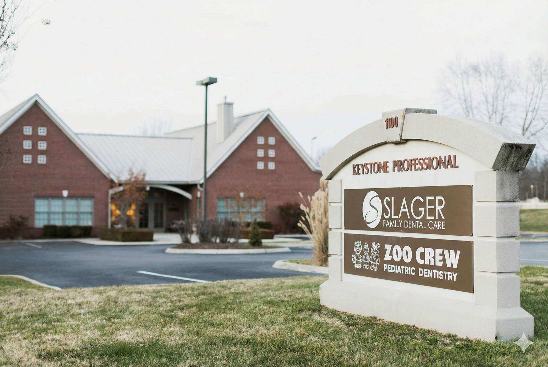Photograph of the clinic