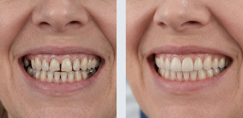 What Is Full Mouth Reconstruction?