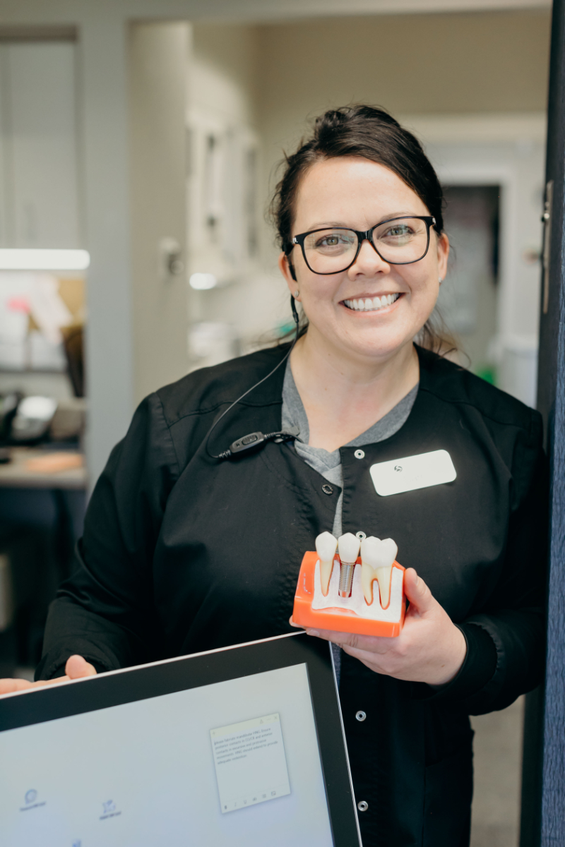 What Are Dental Implants?