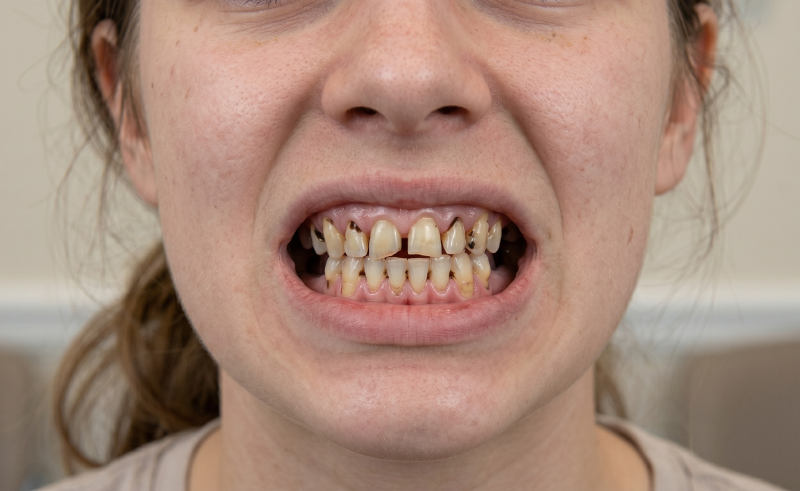 Who Needs Full Mouth Reconstruction?